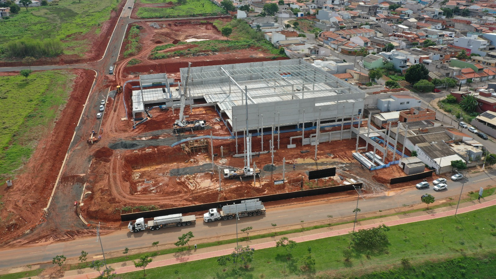 Shopping Labutare Mall — Hortolândia/SP
